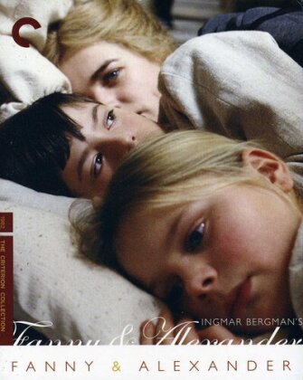 Fanny & Alexander (1982) (Criterion Collection, 3 Blu-rays)