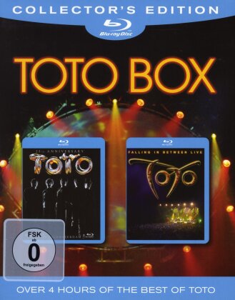 Toto - Box (Édition Collector, 2 Blu-ray)