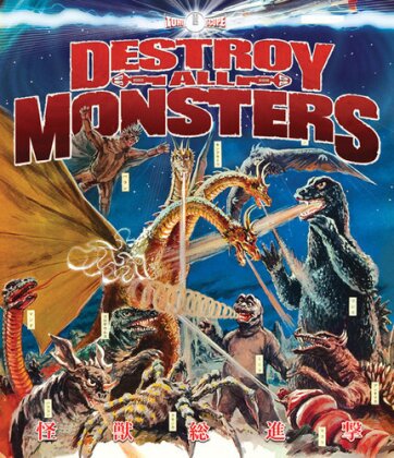 Destroy All Monsters! (1968)
