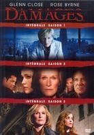 Damages - L'Intégrale saisons 1 à 3 (10 DVDs)