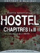Hostel - Chapitres 1 & 2 (2 Blu-rays)