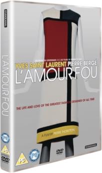 L'amour fou - Yves Saint Laurent