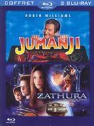 Jumanji / Zathura (2 Blu-rays)