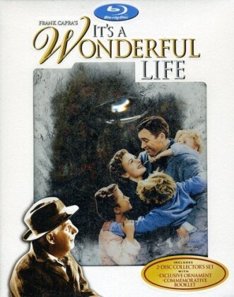 It's a Wonderful Life - (Gift Set with Bell) (1946)