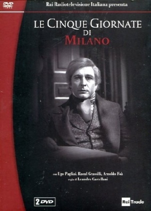 Le cinque giornate di Milano (1970) (2 DVD)