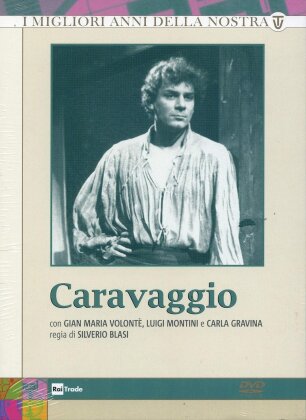 Caravaggio (1967) (3 DVDs)
