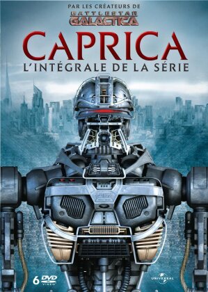 Caprica - L'intégrale de la série (6 DVDs)