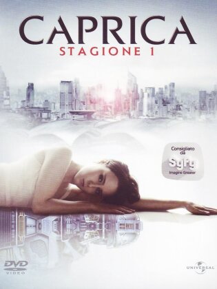 Caprica - Stagione 1 (5 DVDs)
