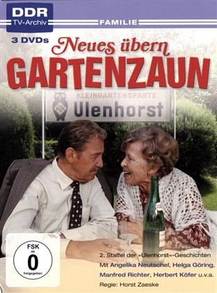 Neues übern Gartenzaun - (DDR TV-Archiv 3 DVDs) (1985)
