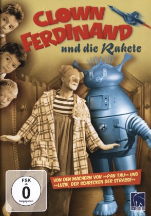 Clown Ferdinand und die Rakete (1962)