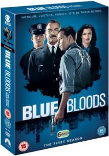 Blue Bloods - Season 1 (6 DVDs)