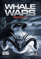 Whale Wars - Season 3 (3 DVDs)