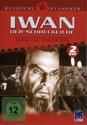 Iwan, der Schreckliche - Teil 1 & 2 (2 DVDs)