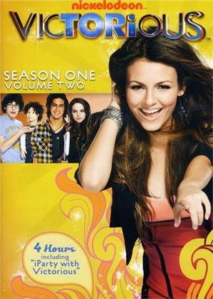 Victorious - Season 1.2 (2 DVDs)