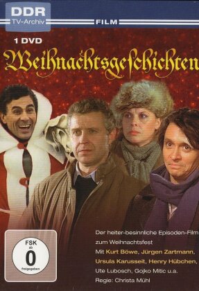 Weihnachtsgeschichten - (DDR TV-Archiv) (1986)