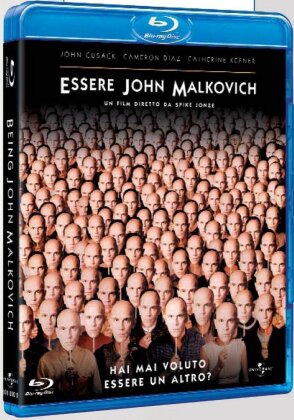 Essere John Malkovich (1999)