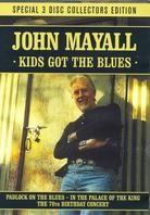Mayall John - Kids got the blues (DVD + 2 CDs)