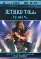 Jethro Tull - Aqualung (3 DVD)