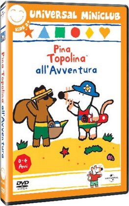 Pina Topolina - All'avventura