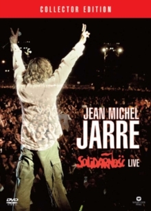 Jean-Michel Jarre - Solidarnosc - Live (DVD + CD)