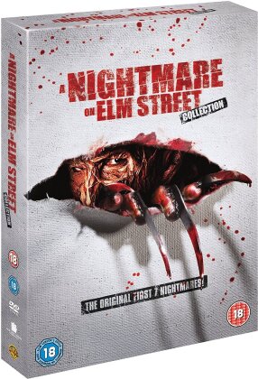 Nightmare on Elm Street Collection (8 DVD)