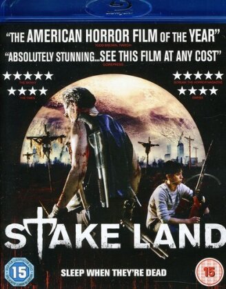 Stake Land - Stake Land (Blu Ray) (2010)