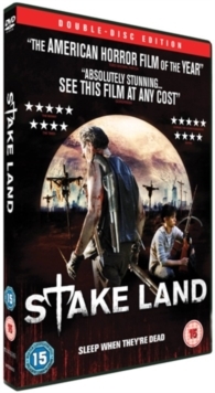 Stake Land (2010) (2 DVDs)