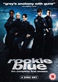 Rookie Blue - Series 1 (3 DVDs)
