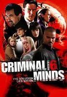 Criminal Minds - Season 6 (6 DVDs)