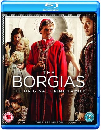 The Borgias - Season 1