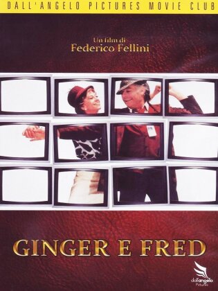 Ginger e Fred - (Dall'Angelo Pictures Movie Club) (1986)