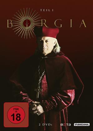 Borgia - Teil 1 (2 DVDs)