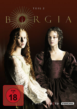 Borgia - Teil 2 (2 DVDs)