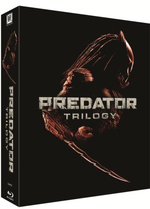 Predator Trilogy (3 Blu-rays)