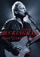 Lindsey Buckingham (Fleetwood Mac) - Songs from the Small Machine - Live in L.A. (DVD + CD)