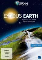 Exodus Earth - Aufbruch zu einem neuen Planeten - Discovery World (2 DVD)