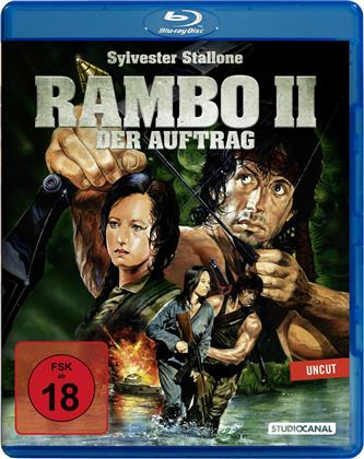 Rambo 2 - Der Auftrag (1985) (Uncut)
