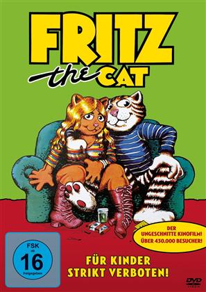 Fritz the Cat (1972)