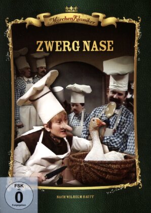 Zwerg Nase (Märchen Klassiker)