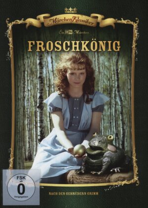 Der Froschkönig (1987) (Fairy tale classics)