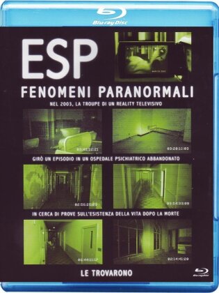 ESP - Fenomeni paranormali (2011)