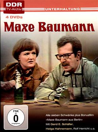 Maxe Baumann (4 DVDs)