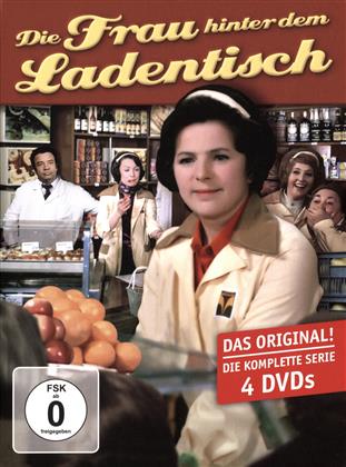 Die Frau hinter dem Ladentisch (1977) (4 DVDs)