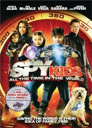 Spy Kids 4 - All the Time in the World