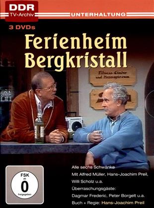 Ferienheim Bergkristall (3 DVDs)