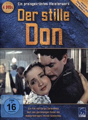 Der stille Don (1957) (4 DVDs)