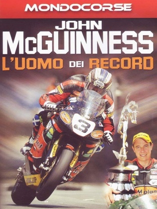 John McGuinness - L'uomo dei record