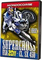Supercross USA 2011 - Classe SX 450