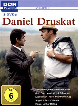 Daniel Druskat (3 DVDs)