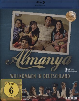 Almanya - Willkommen in Deutschland (2011)